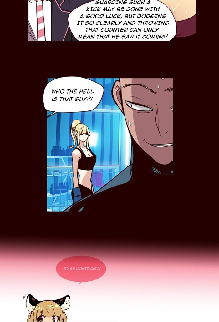 Girls of the Wild's Manhwa - Chapter 168 Page 31