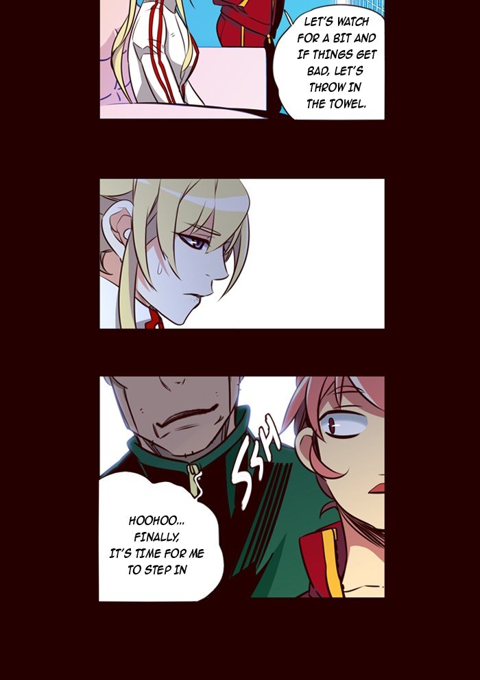 Girls of the Wild's Manhwa - Chapter 172 Page 6