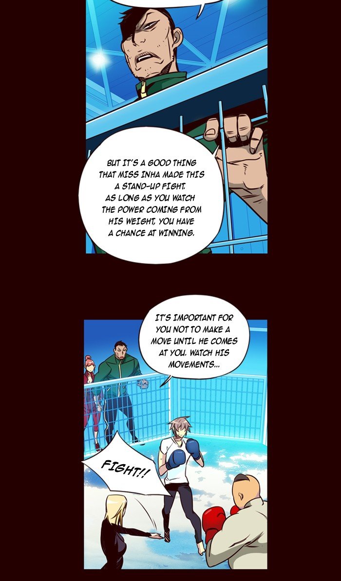 Girls of the Wild's Manhwa - Chapter 172 Page 9