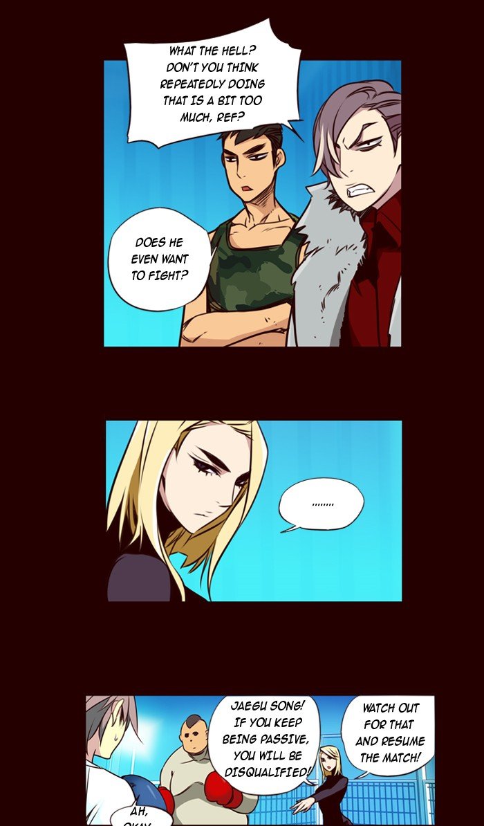 Girls of the Wild's Manhwa - Chapter 172 Page 15