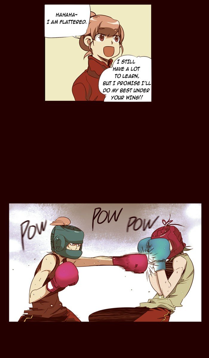 Girls of the Wild's Manhwa - Chapter 65 Page 3