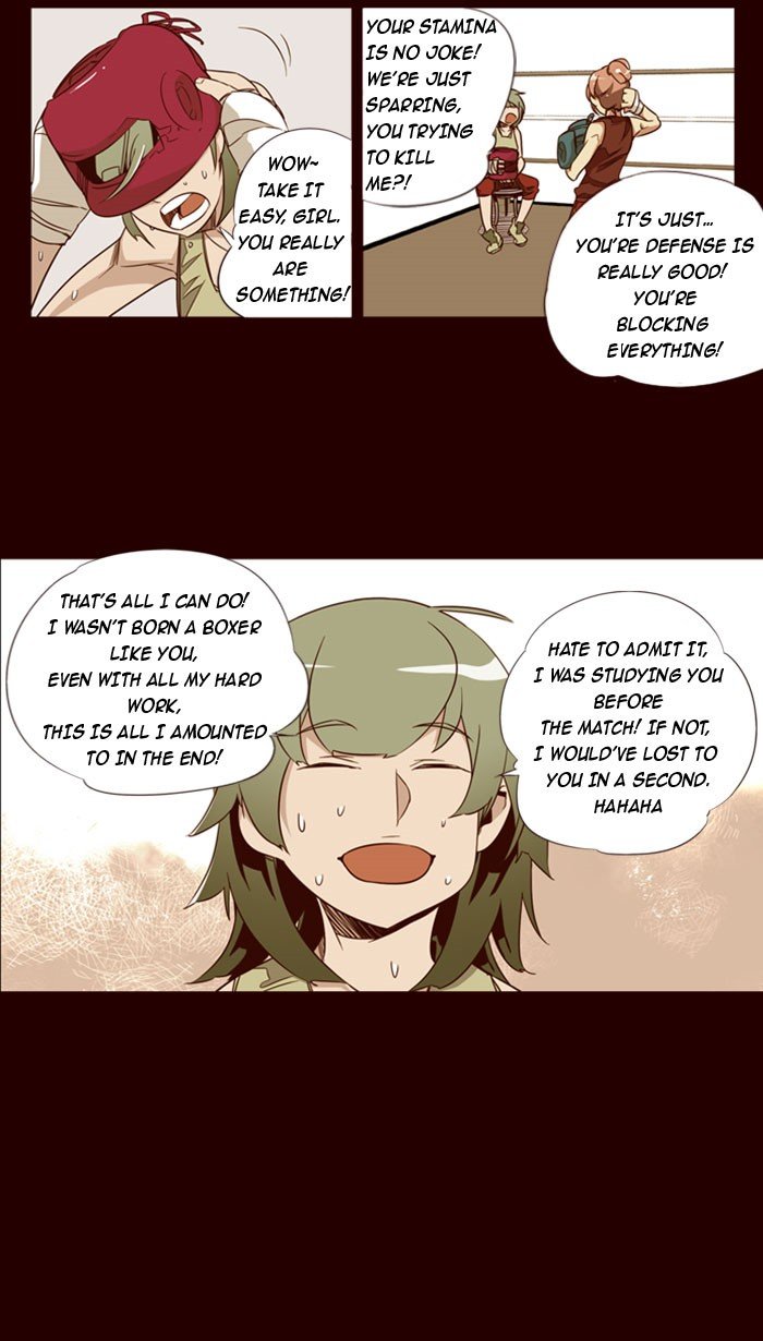 Girls of the Wild's Manhwa - Chapter 65 Page 4