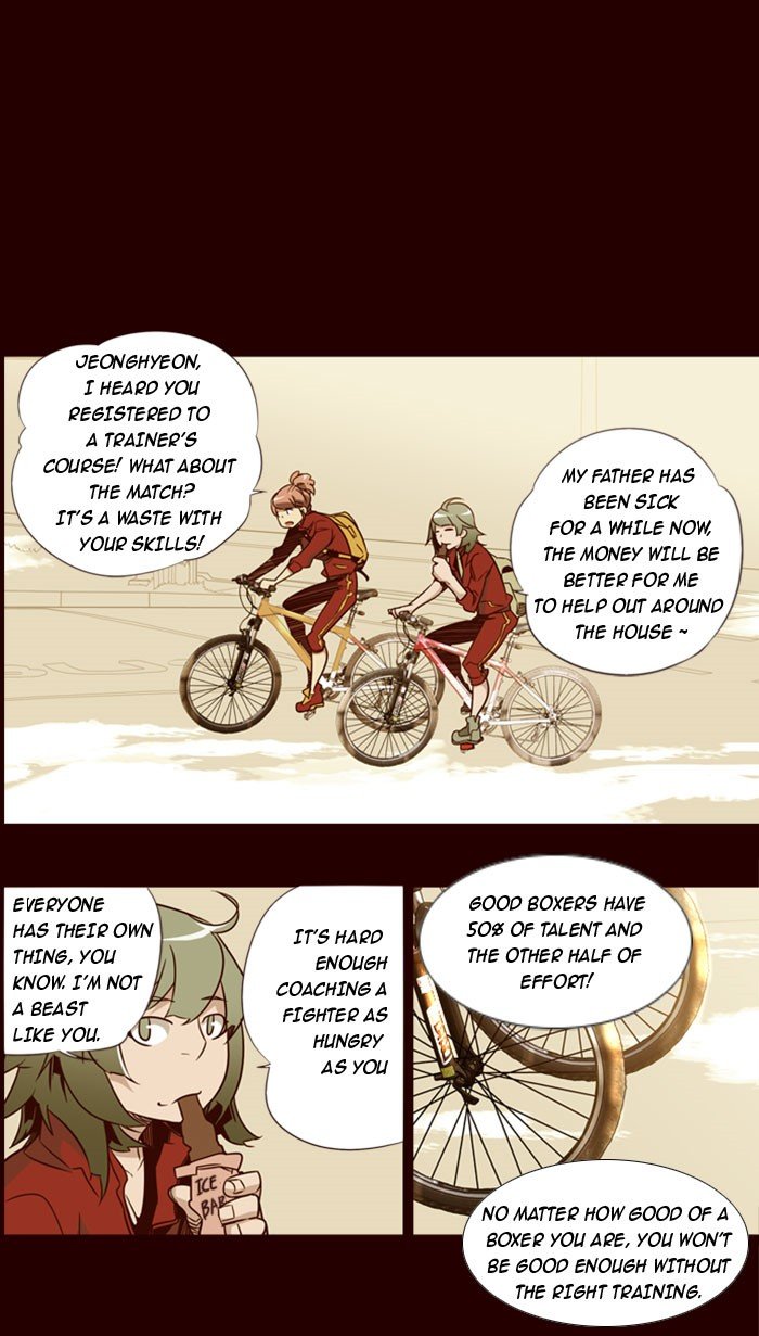 Girls of the Wild's Manhwa - Chapter 65 Page 5