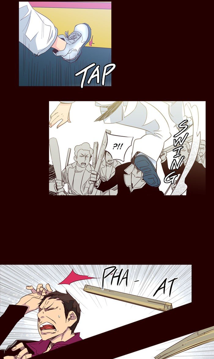 Girls of the Wild's Manhwa - Chapter 65 Page 9