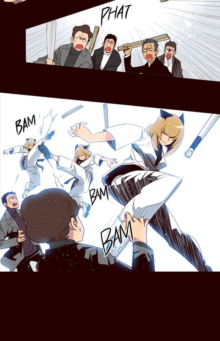 Girls of the Wild's Manhwa - Chapter 65 Page 10