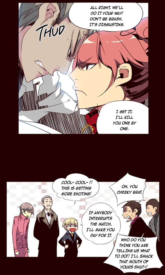 Girls of the Wild's Manhwa - Chapter 65 Page 13