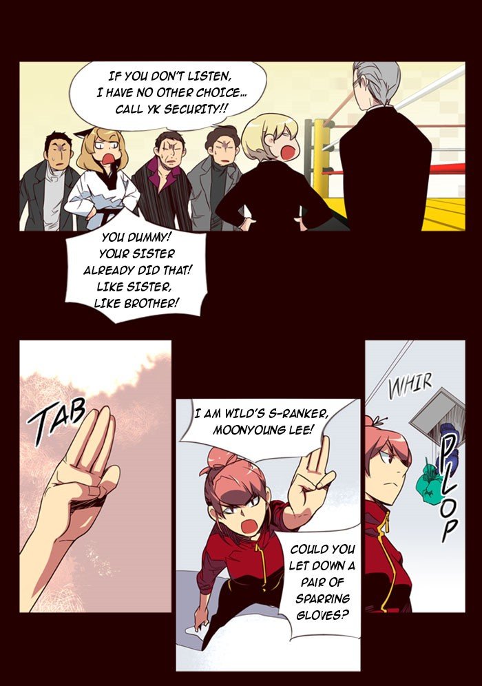 Girls of the Wild's Manhwa - Chapter 65 Page 14