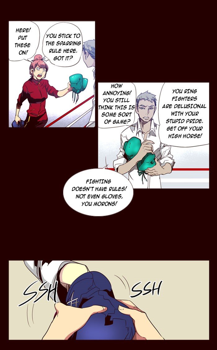 Girls of the Wild's Manhwa - Chapter 65 Page 15