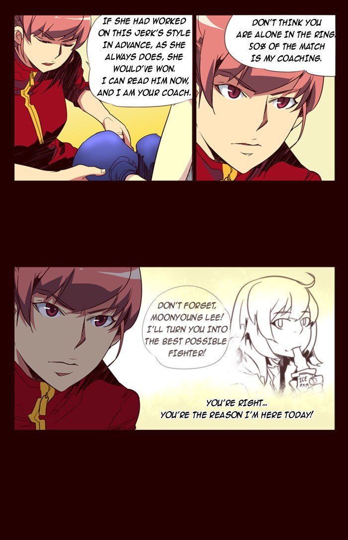 Girls of the Wild's Manhwa - Chapter 65 Page 17