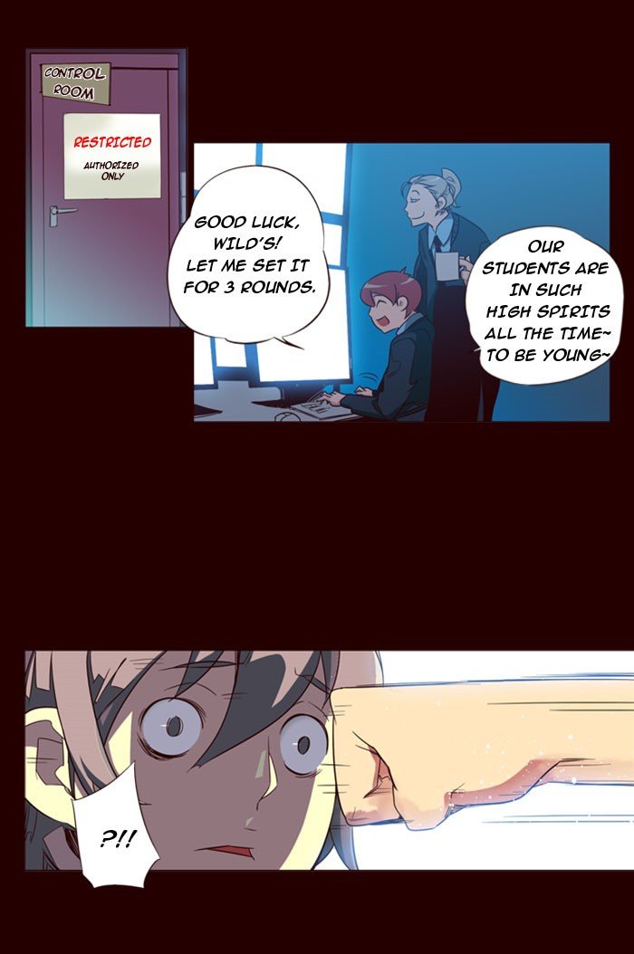 Girls of the Wild's Manhwa - Chapter 65 Page 18