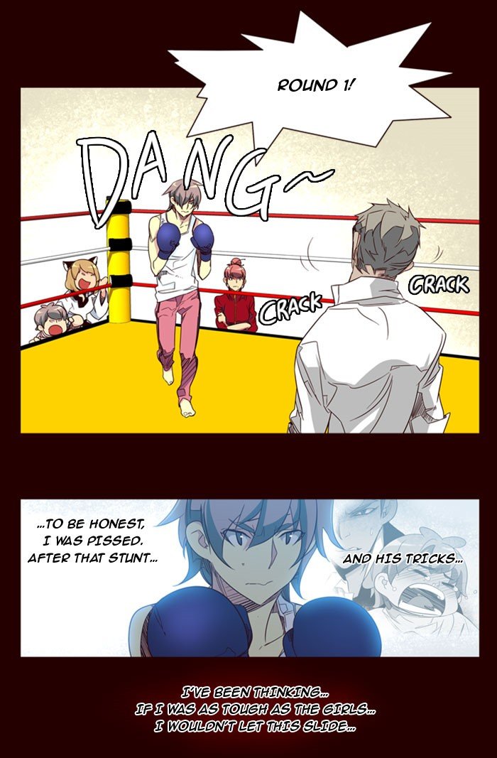 Girls of the Wild's Manhwa - Chapter 65 Page 20