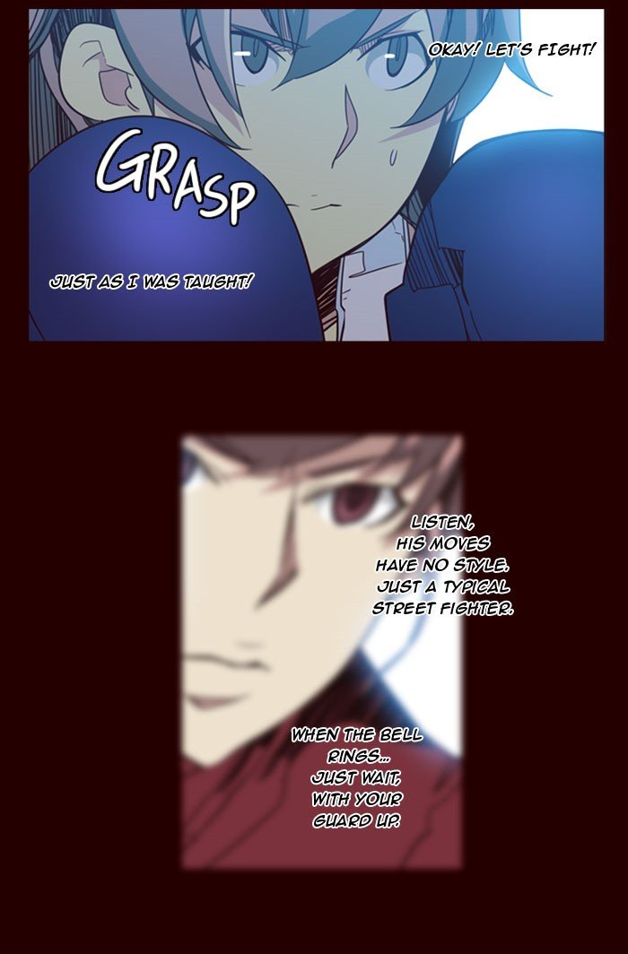 Girls of the Wild's Manhwa - Chapter 65 Page 21