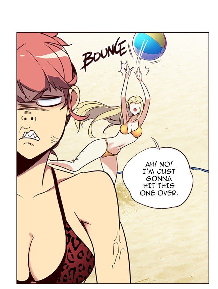 Girls of the Wild's Manhwa - Chapter 211 Page 7