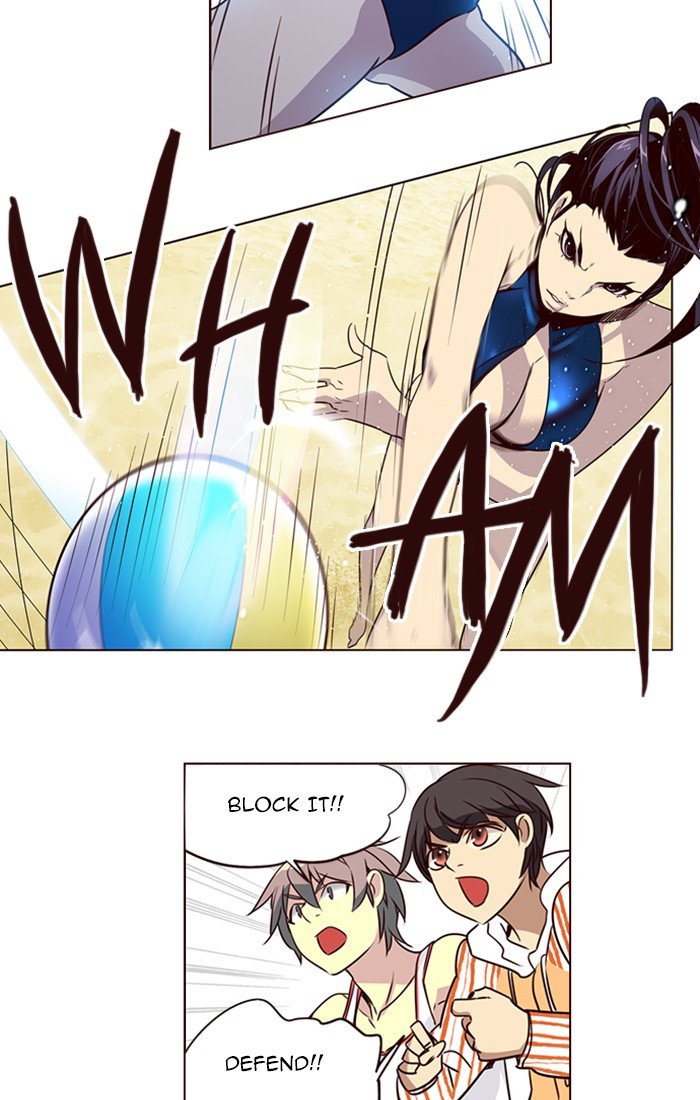 Girls of the Wild's Manhwa - Chapter 211 Page 9