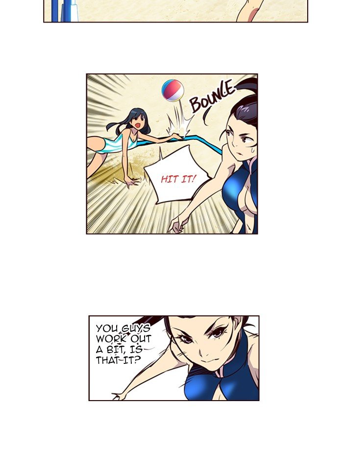 Girls of the Wild's Manhwa - Chapter 211 Page 15