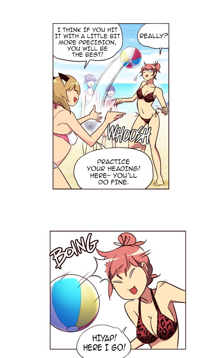 Girls of the Wild's Manhwa - Chapter 211 Page 31