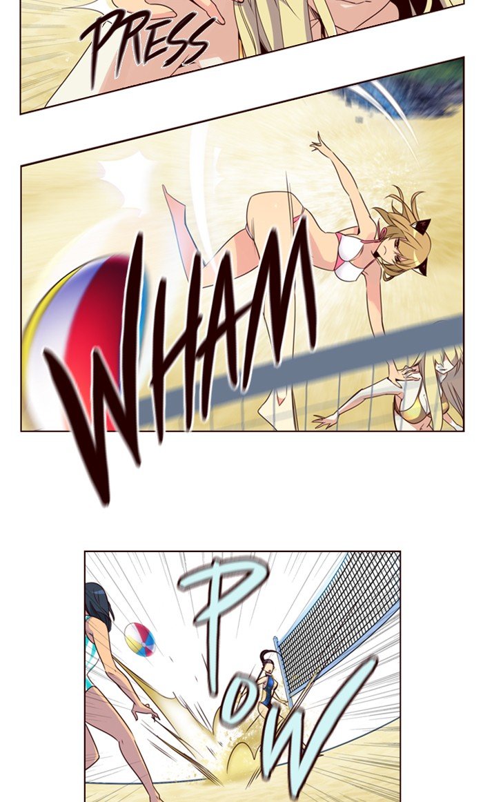 Girls of the Wild's Manhwa - Chapter 211 Page 37