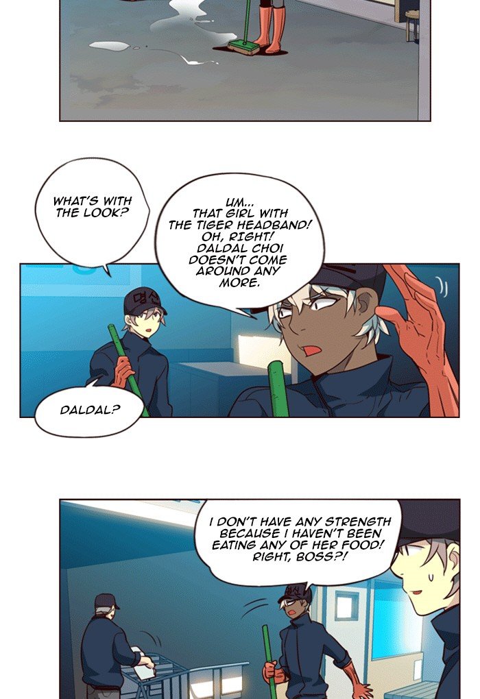 Girls of the Wild's Manhwa - Chapter 189 Page 6