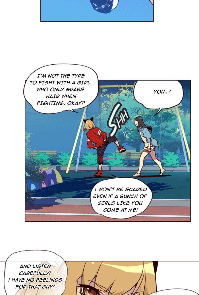 Girls of the Wild's Manhwa - Chapter 189 Page 18