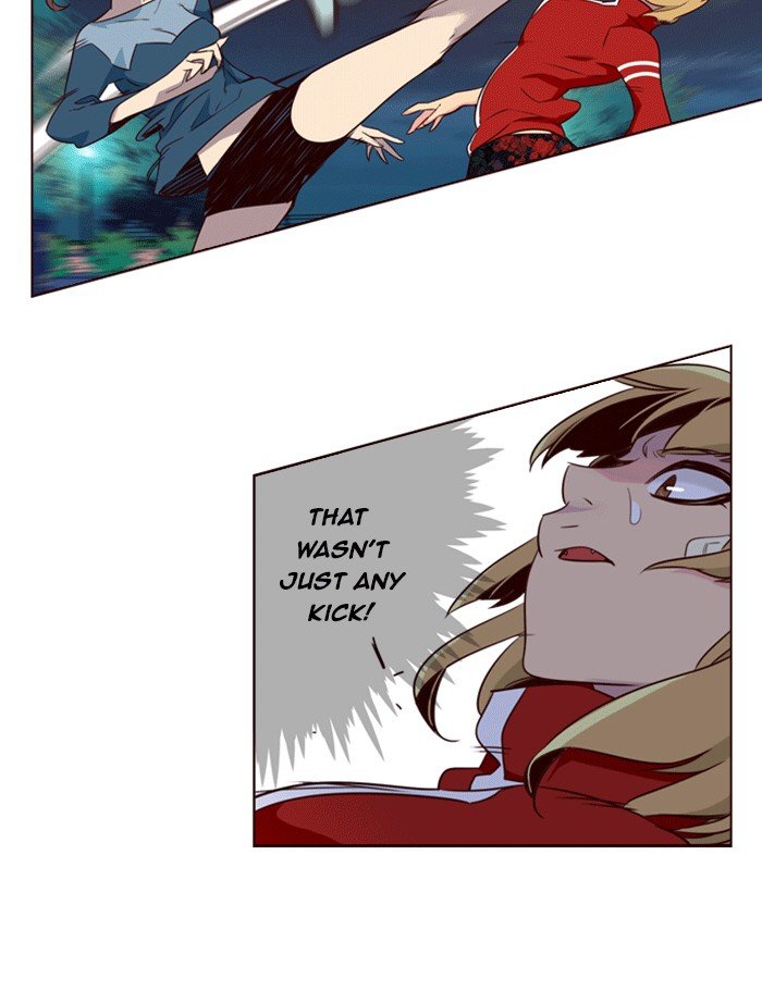 Girls of the Wild's Manhwa - Chapter 189 Page 23