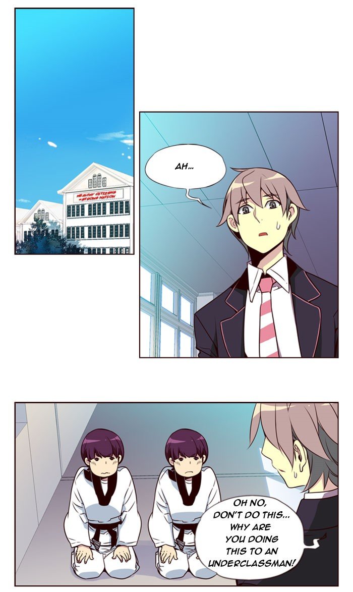 Girls of the Wild's Manhwa - Chapter 141 Page 2