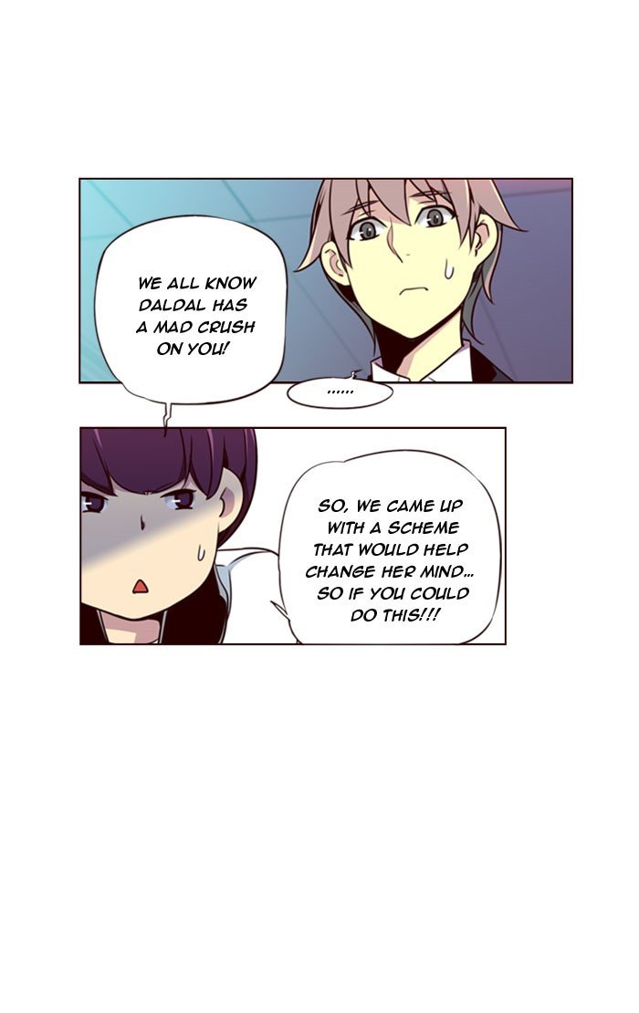 Girls of the Wild's Manhwa - Chapter 141 Page 5