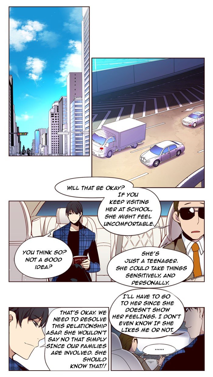 Girls of the Wild's Manhwa - Chapter 141 Page 6
