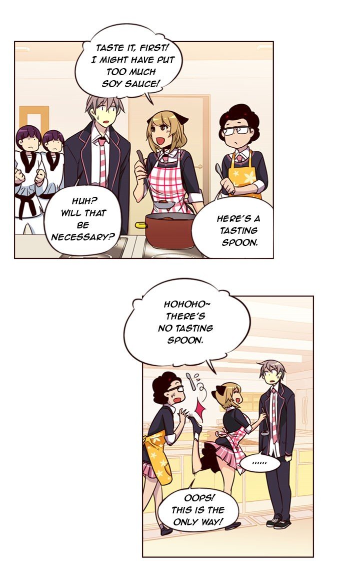 Girls of the Wild's Manhwa - Chapter 141 Page 12