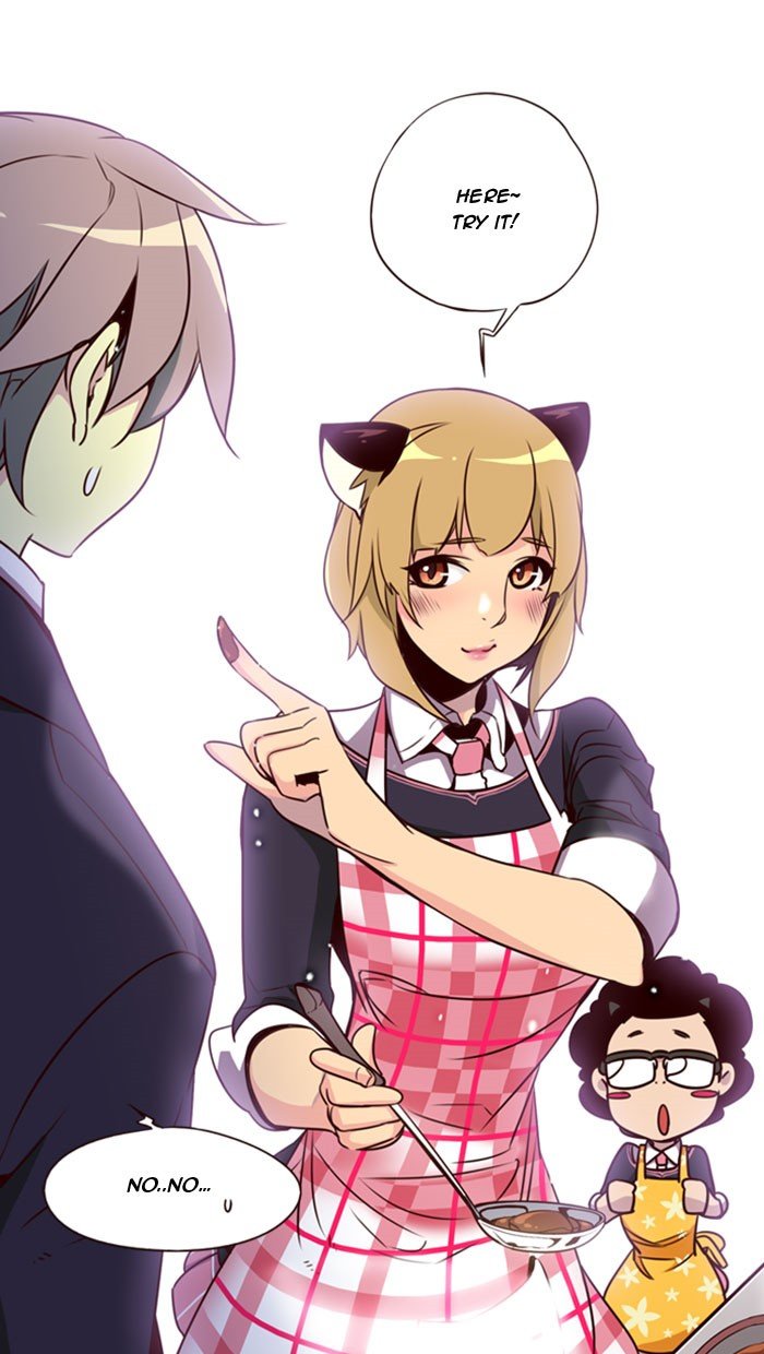 Girls of the Wild's Manhwa - Chapter 141 Page 14