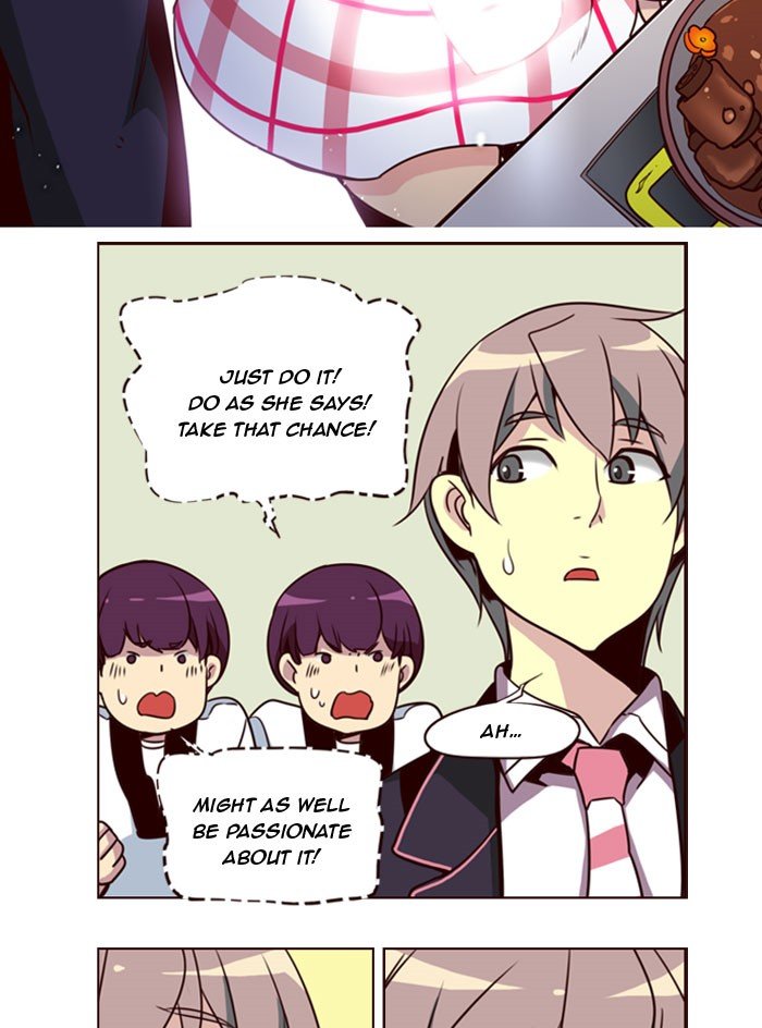 Girls of the Wild's Manhwa - Chapter 141 Page 15