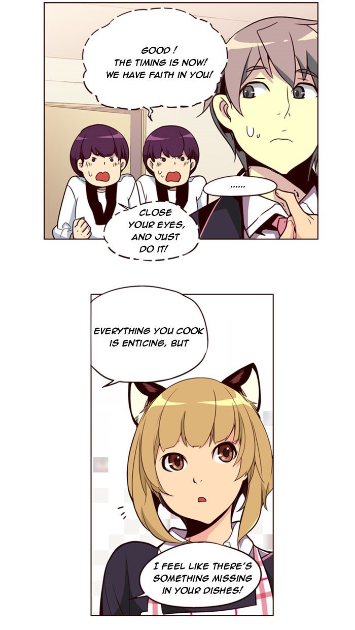 Girls of the Wild's Manhwa - Chapter 141 Page 17