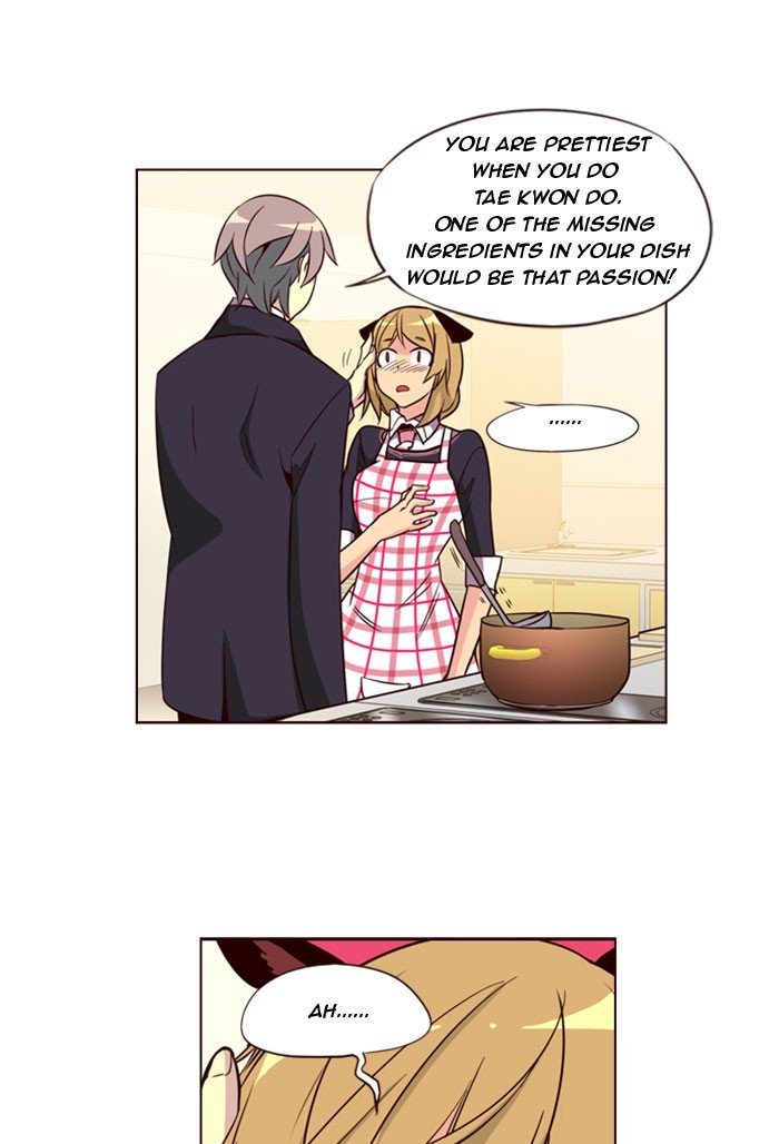 Girls of the Wild's Manhwa - Chapter 141 Page 19