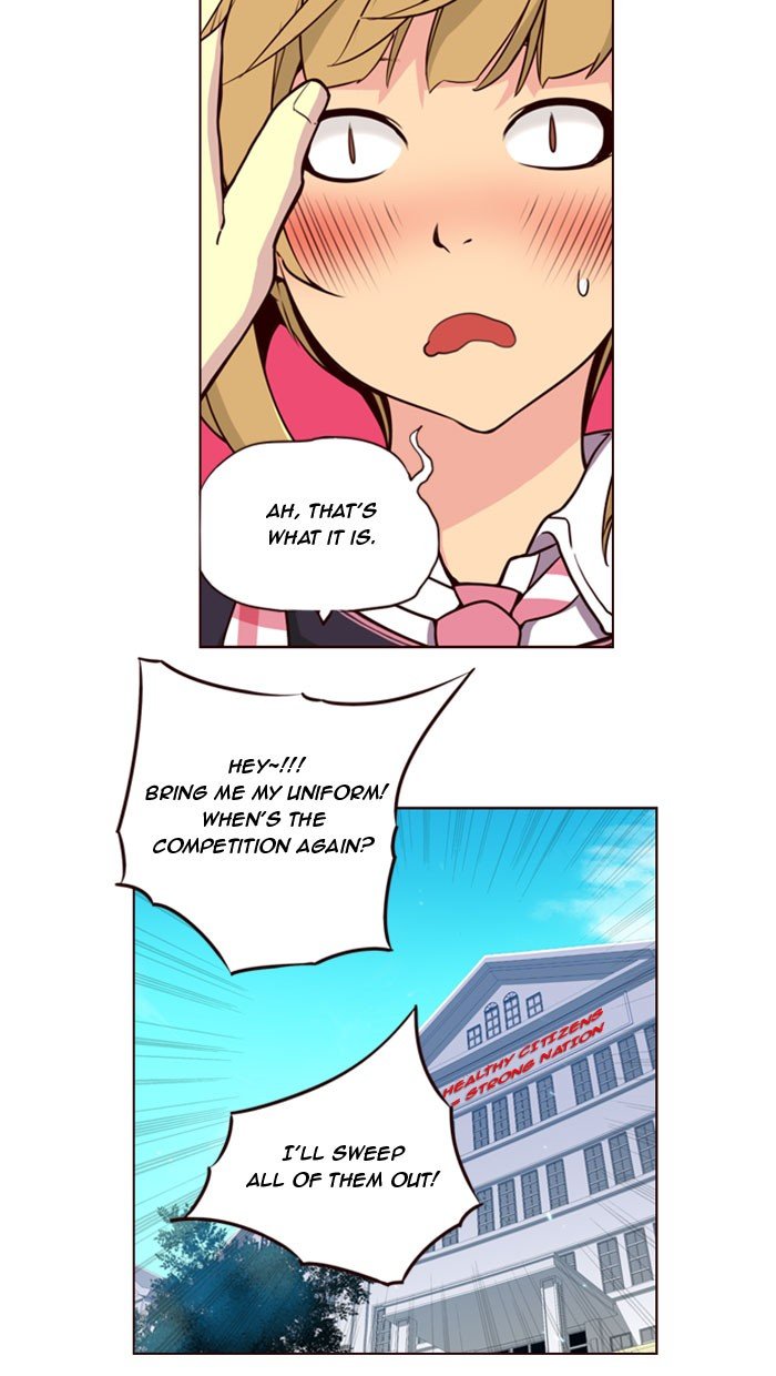 Girls of the Wild's Manhwa - Chapter 141 Page 20