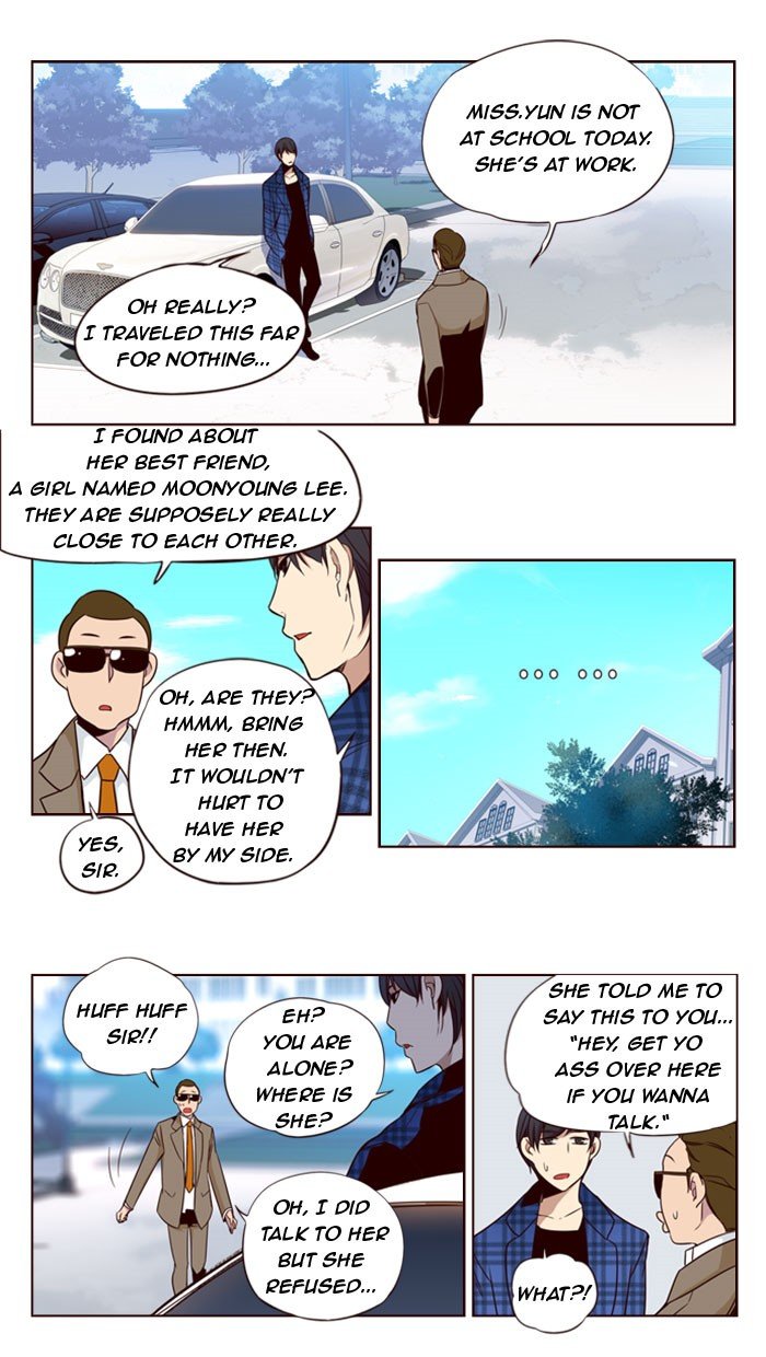 Girls of the Wild's Manhwa - Chapter 141 Page 21