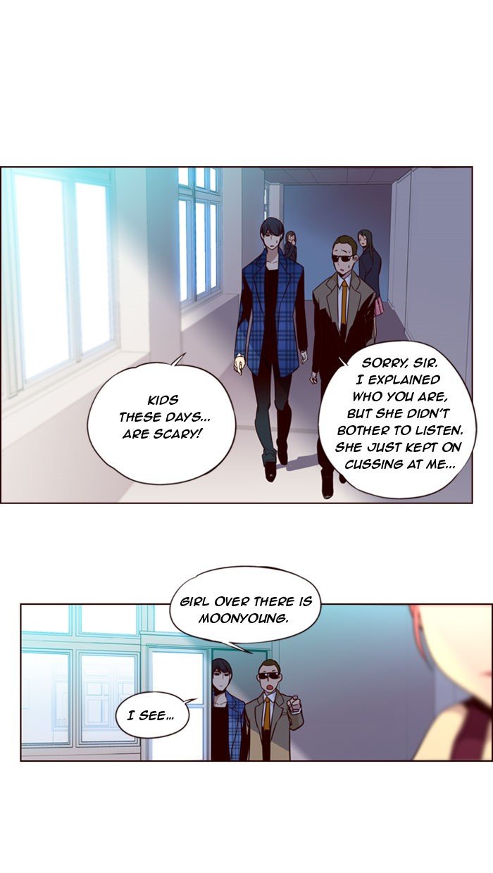 Girls of the Wild's Manhwa - Chapter 141 Page 22