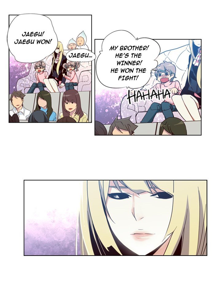 Girls of the Wild's Manhwa - Chapter 53 Page 3