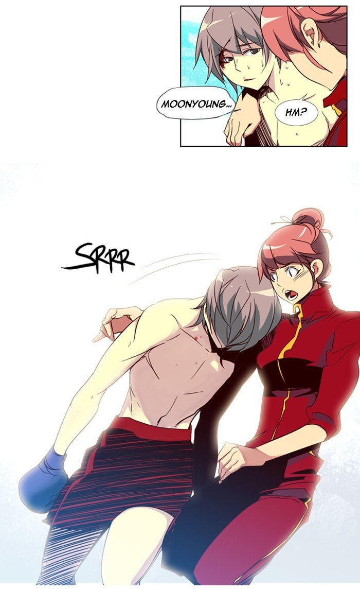 Girls of the Wild's Manhwa - Chapter 53 Page 5