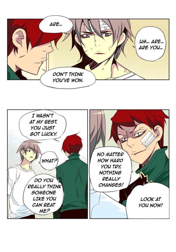 Girls of the Wild's Manhwa - Chapter 53 Page 10