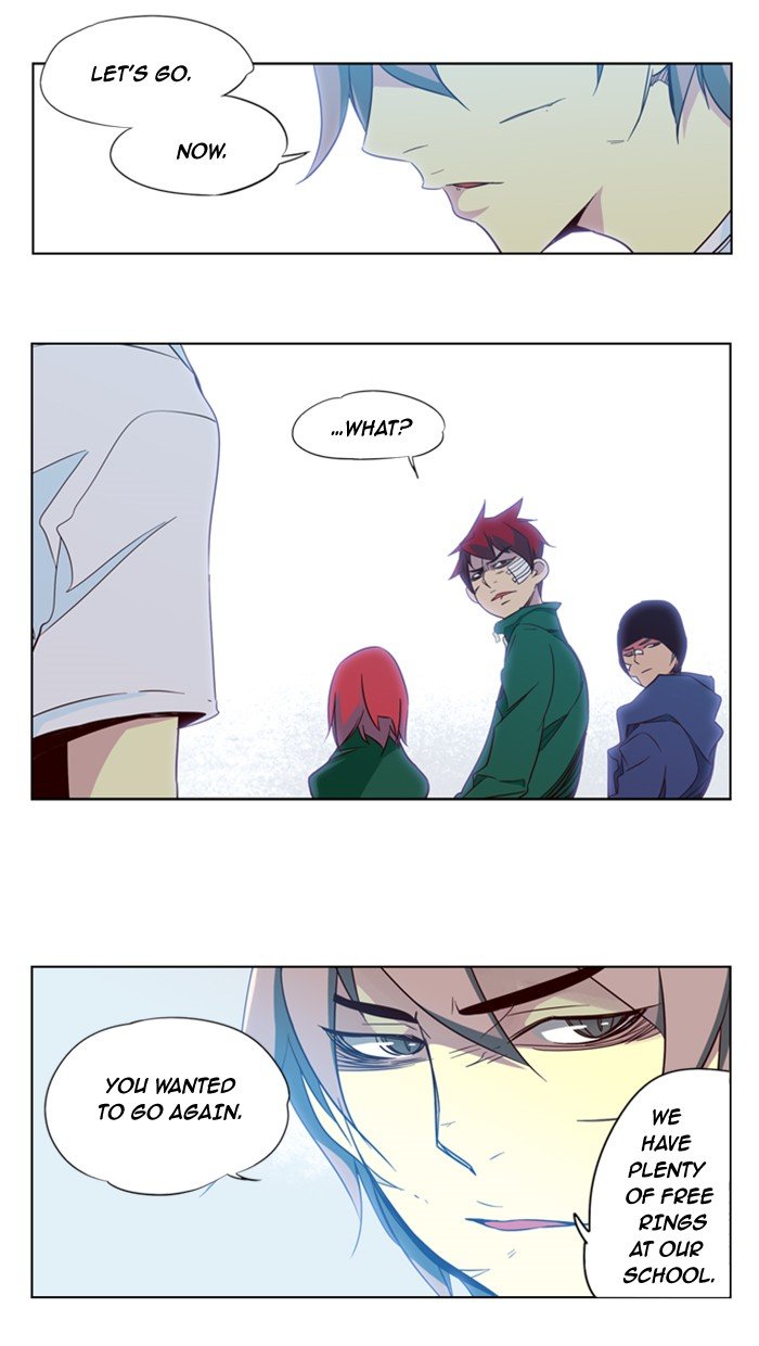 Girls of the Wild's Manhwa - Chapter 53 Page 12