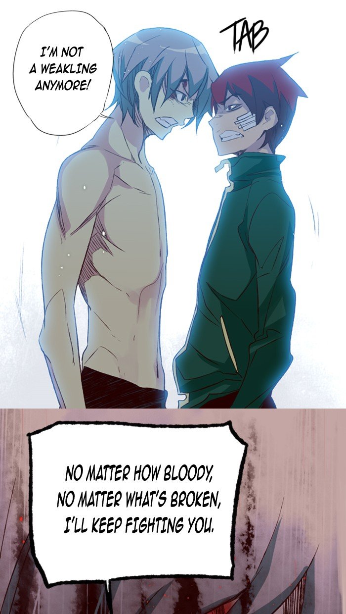 Girls of the Wild's Manhwa - Chapter 53 Page 16