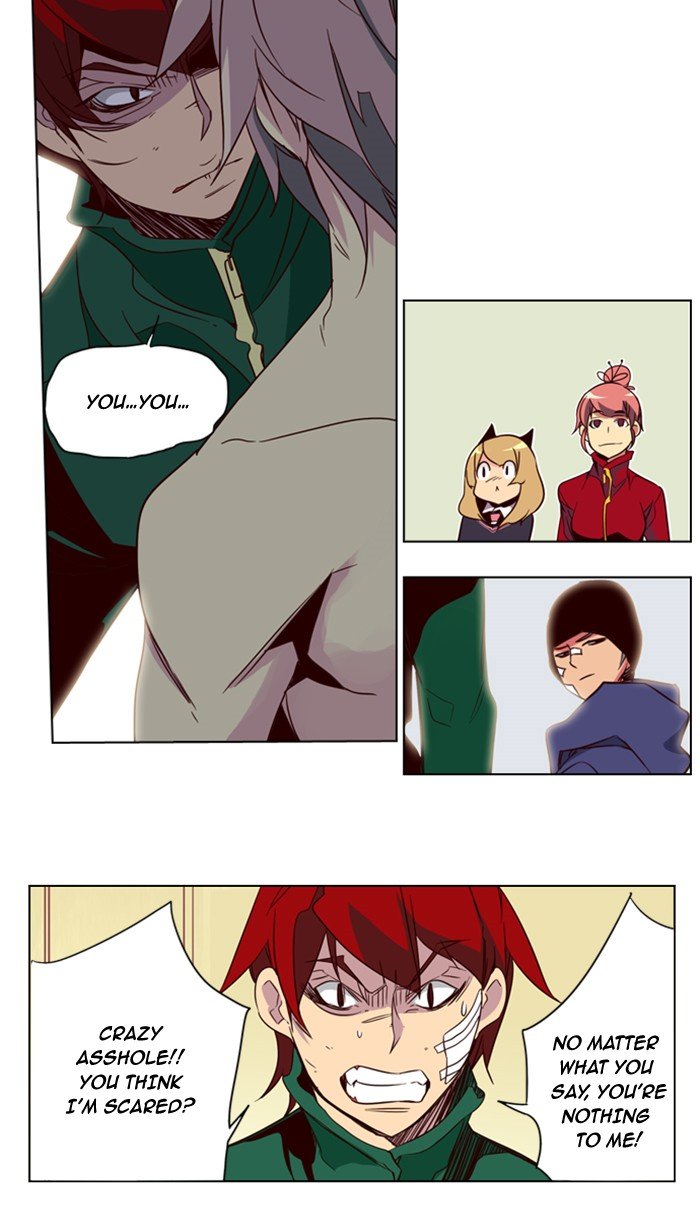 Girls of the Wild's Manhwa - Chapter 53 Page 18