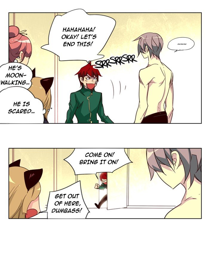 Girls of the Wild's Manhwa - Chapter 53 Page 19