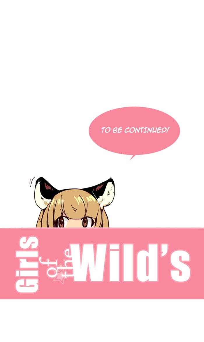 Girls of the Wild's Manhwa - Chapter 53 Page 24