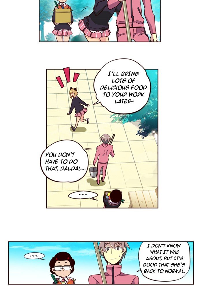 Girls of the Wild's Manhwa - Chapter 153 Page 3