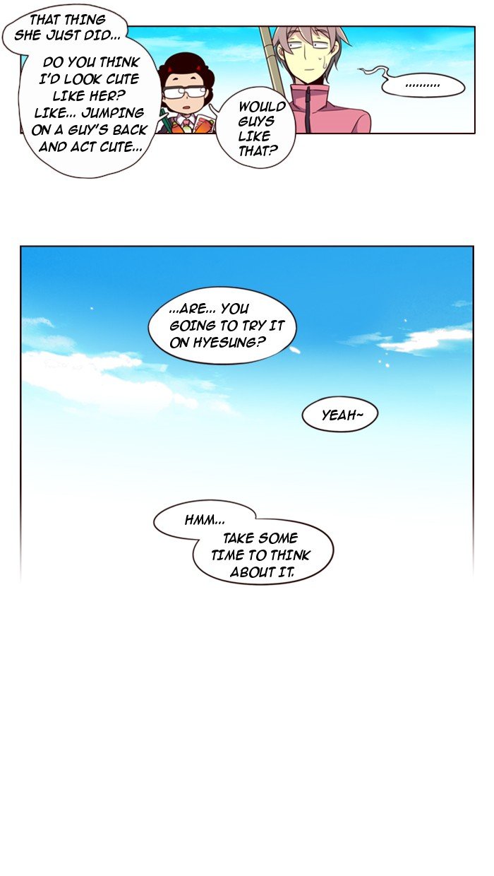 Girls of the Wild's Manhwa - Chapter 153 Page 4