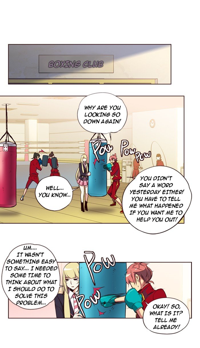 Girls of the Wild's Manhwa - Chapter 153 Page 5