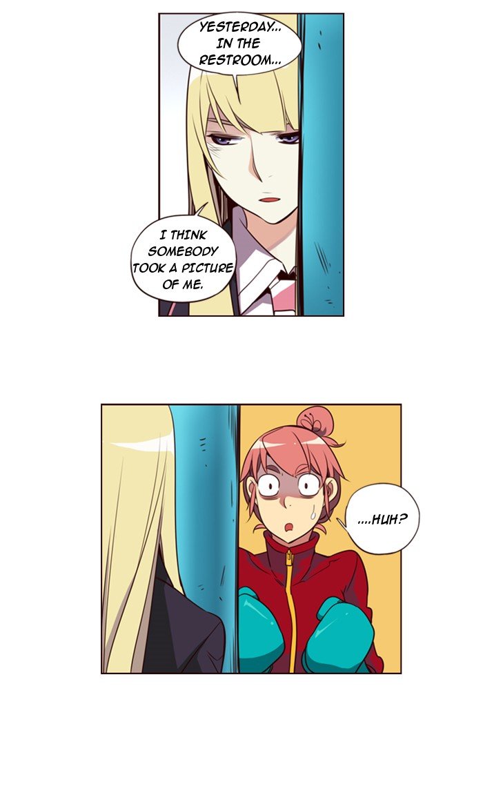 Girls of the Wild's Manhwa - Chapter 153 Page 6