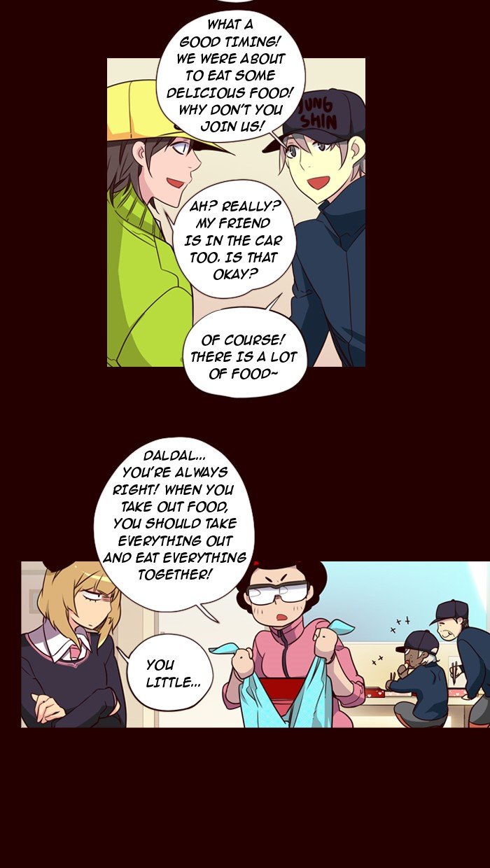 Girls of the Wild's Manhwa - Chapter 153 Page 16