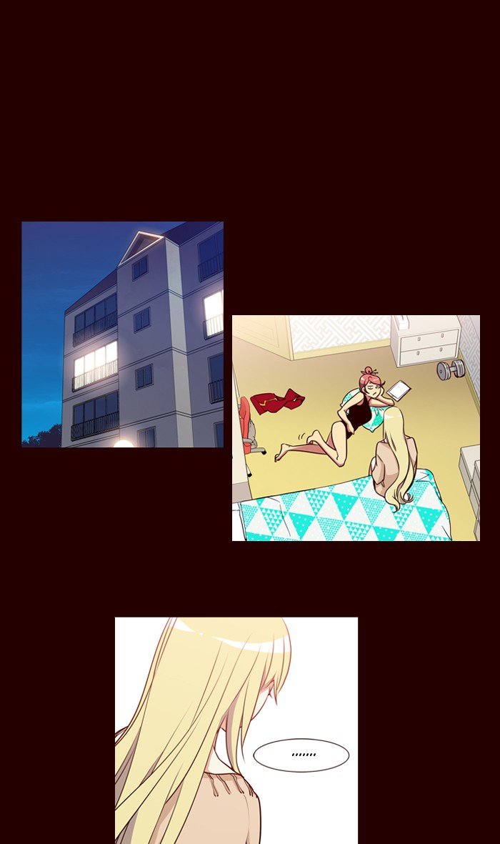 Girls of the Wild's Manhwa - Chapter 153 Page 17