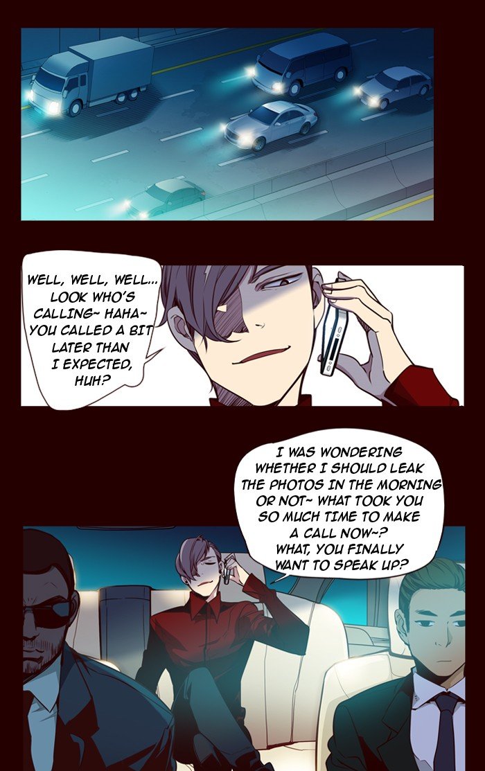 Girls of the Wild's Manhwa - Chapter 153 Page 19